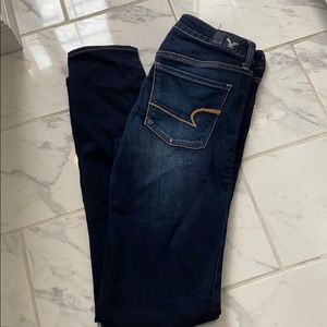 American eagle Extra Long Skinny Jean